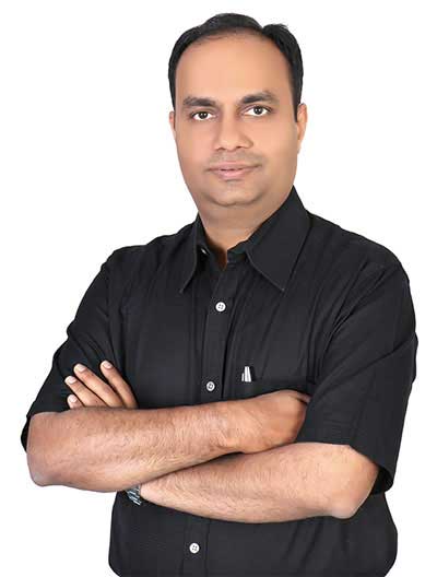 Dr. Manoj Nair